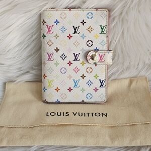 💗 LV Murakami Agenda PM 💗